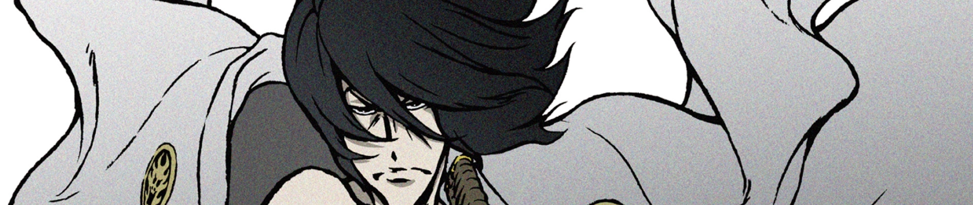 Lupin the Third: Goemon's Blood Spray banner