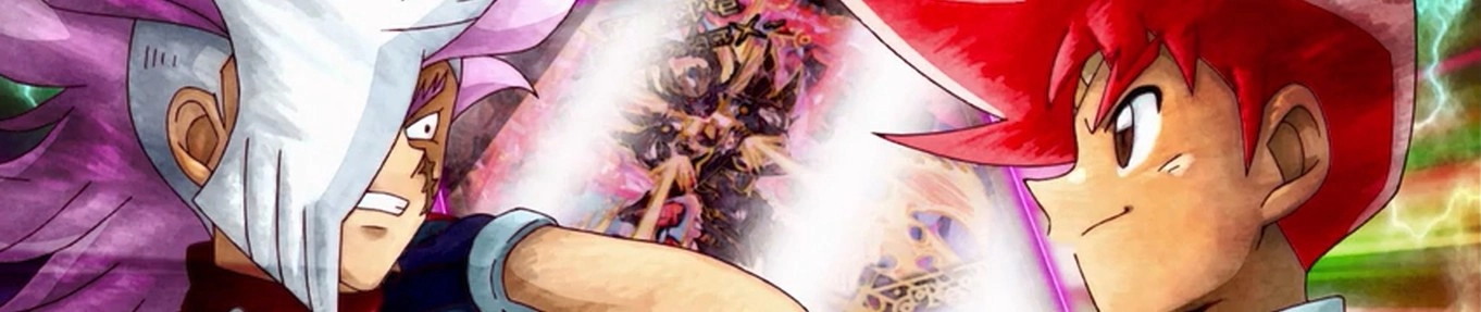 Duel Masters Versus Revolution Final banner