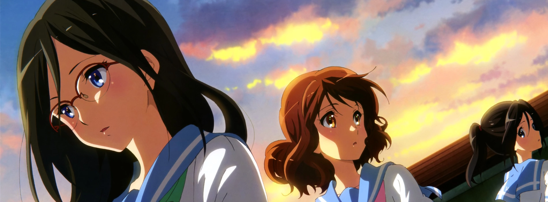 Sound! Euphonium 2 banner