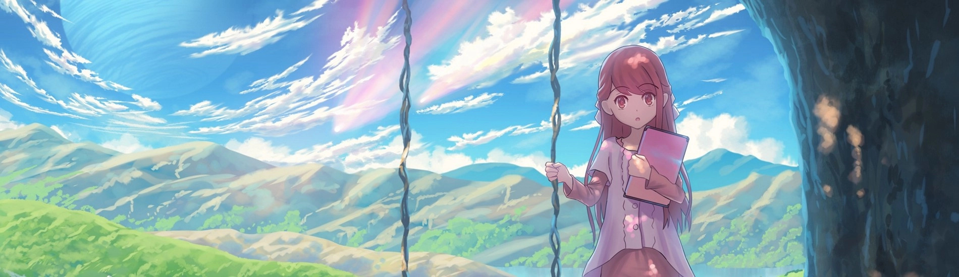 Shelter banner