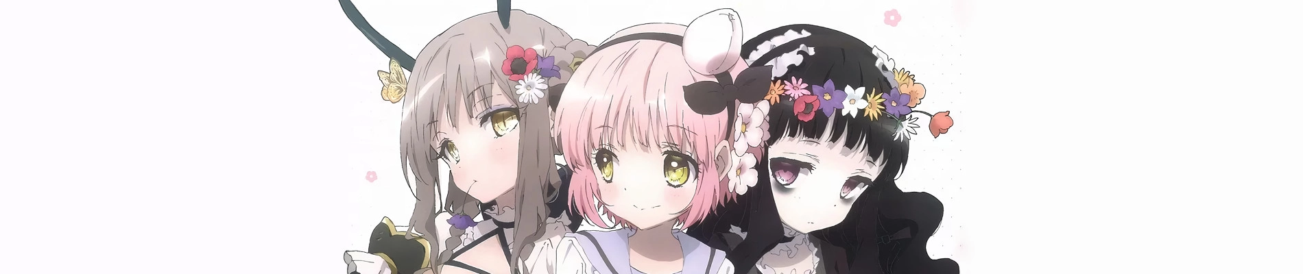 Magical Girl Raising Project banner