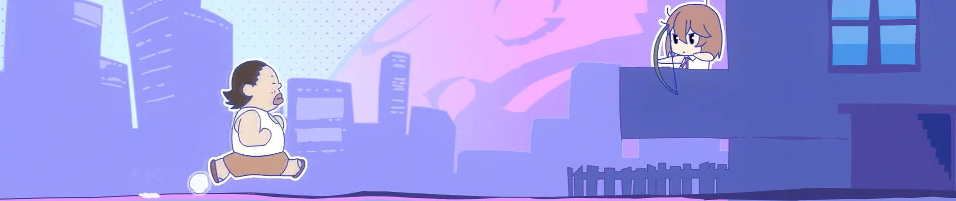 To Be Hero banner