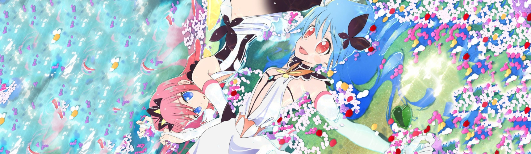 Flip Flappers banner