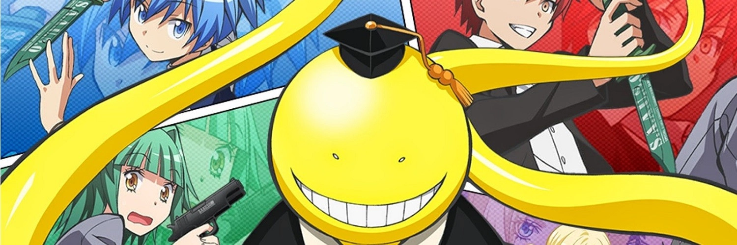 Assassination Classroom The Movie: 365 Days' Time banner