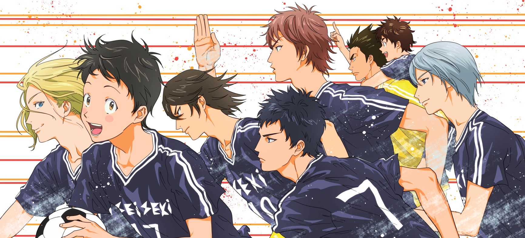Days banner