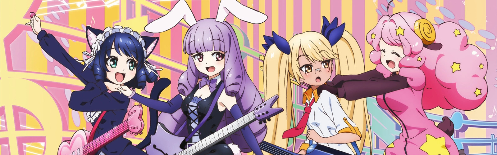 Show By Rock!! 2 banner