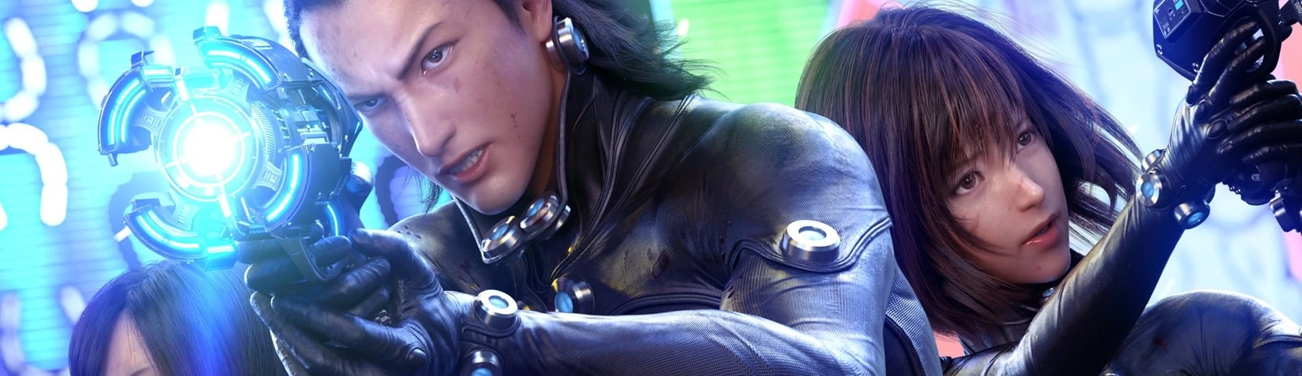 Gantz:O banner