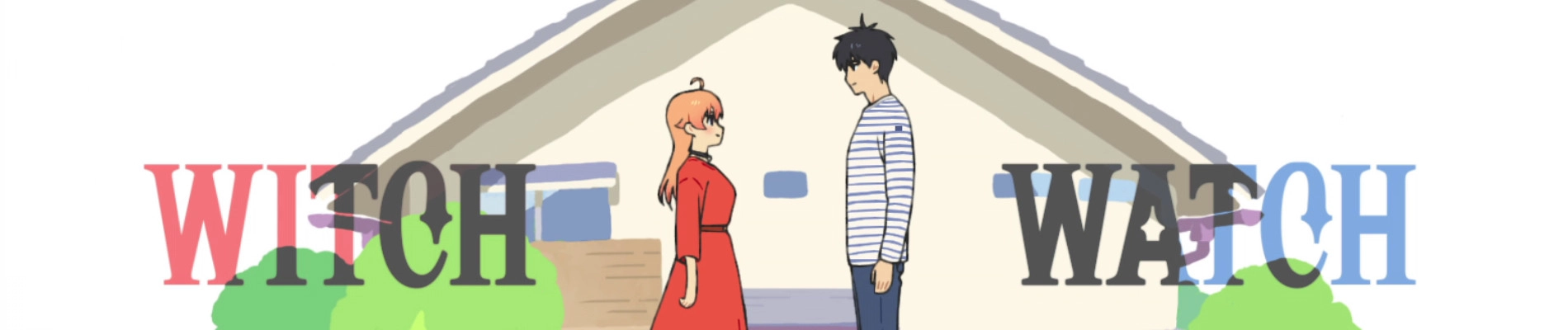 Witch Watch banner