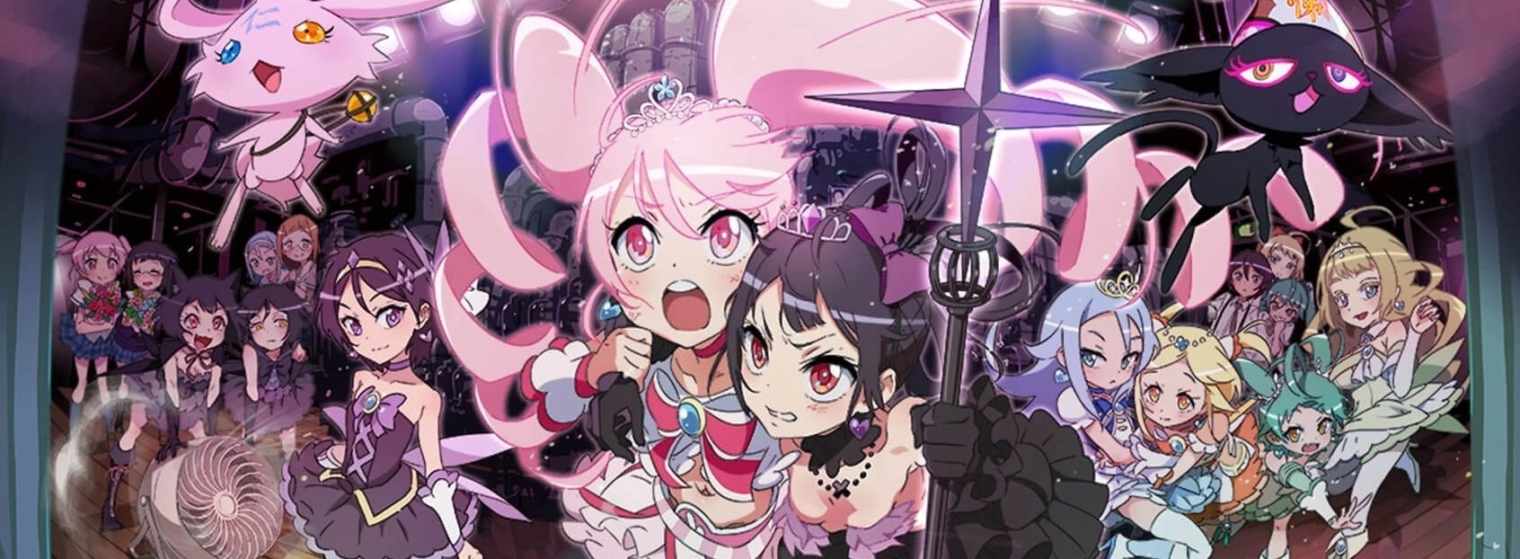6HP (Six Hearts Princess) banner