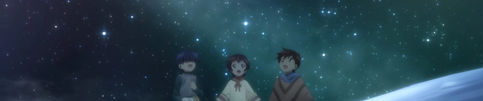 Planetarian: Storyteller of the Stars banner