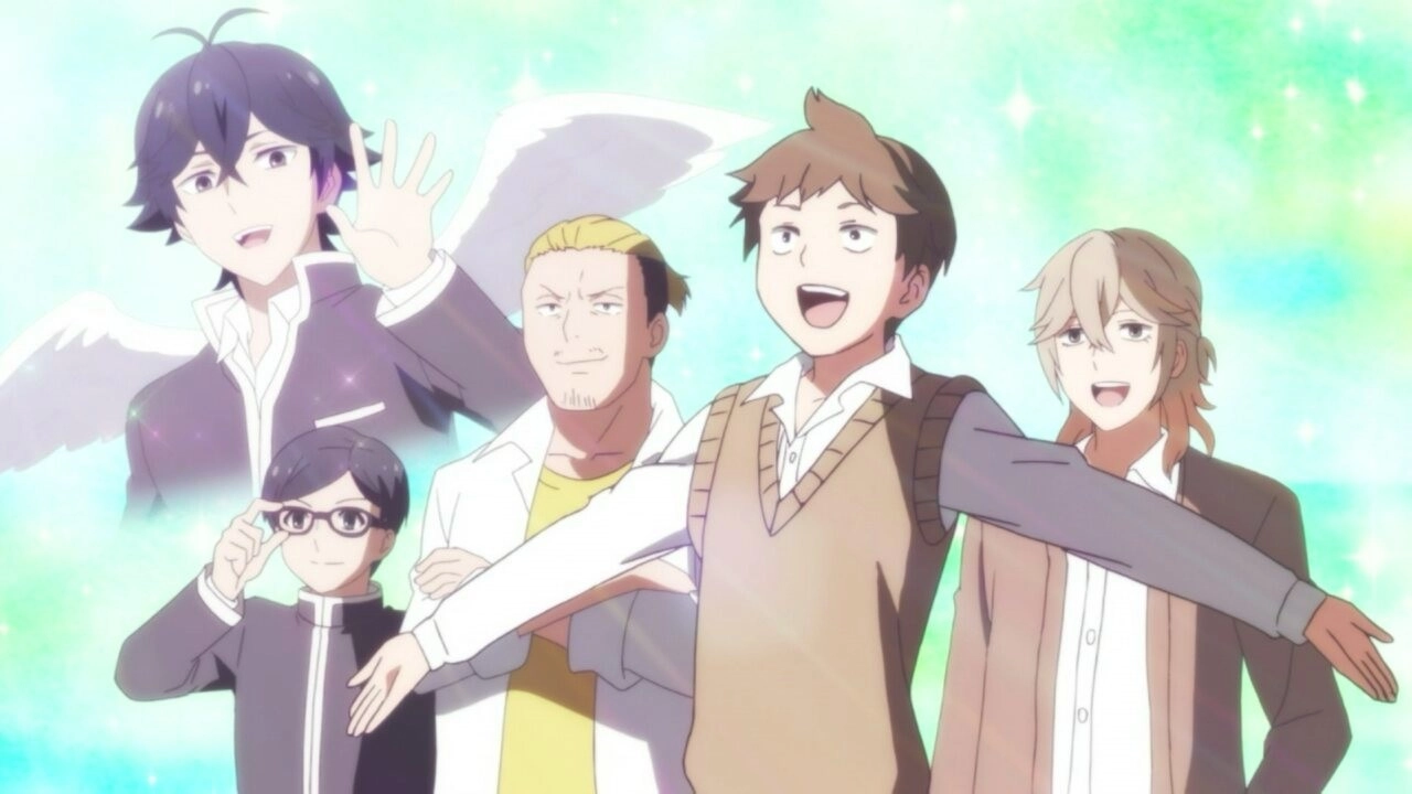 Handa-kun banner