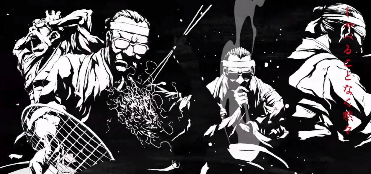 Samurai Noodles: The Originator banner