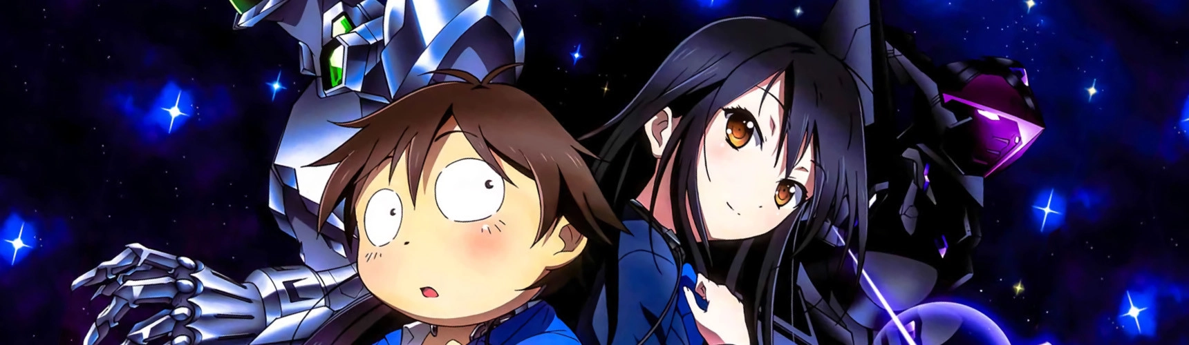 Accel World: Infinite∞Burst banner