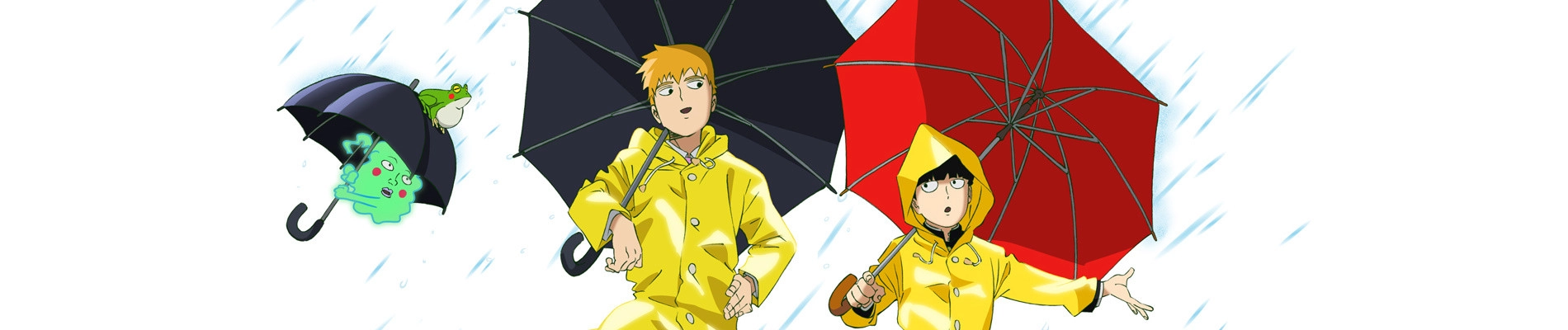 Mob Psycho Mini banner