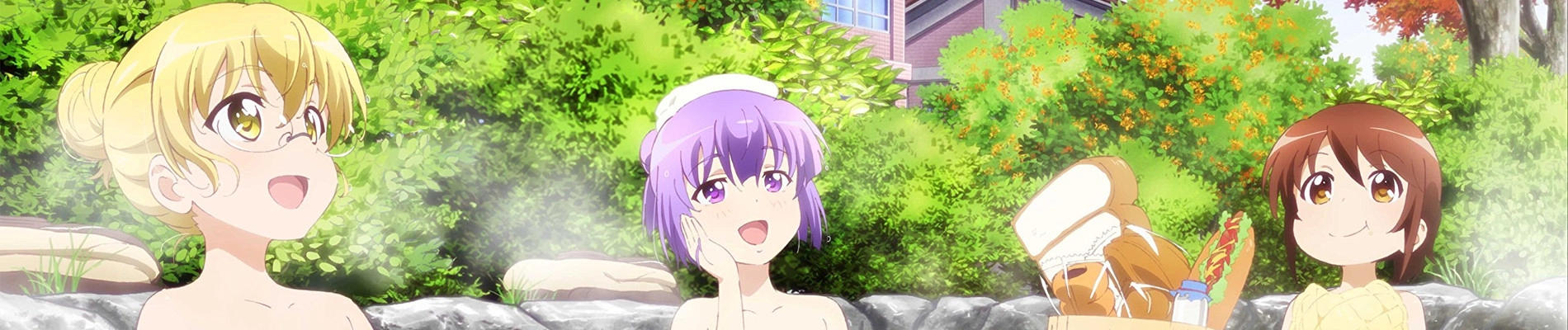 Sansha Sanyou Specials banner