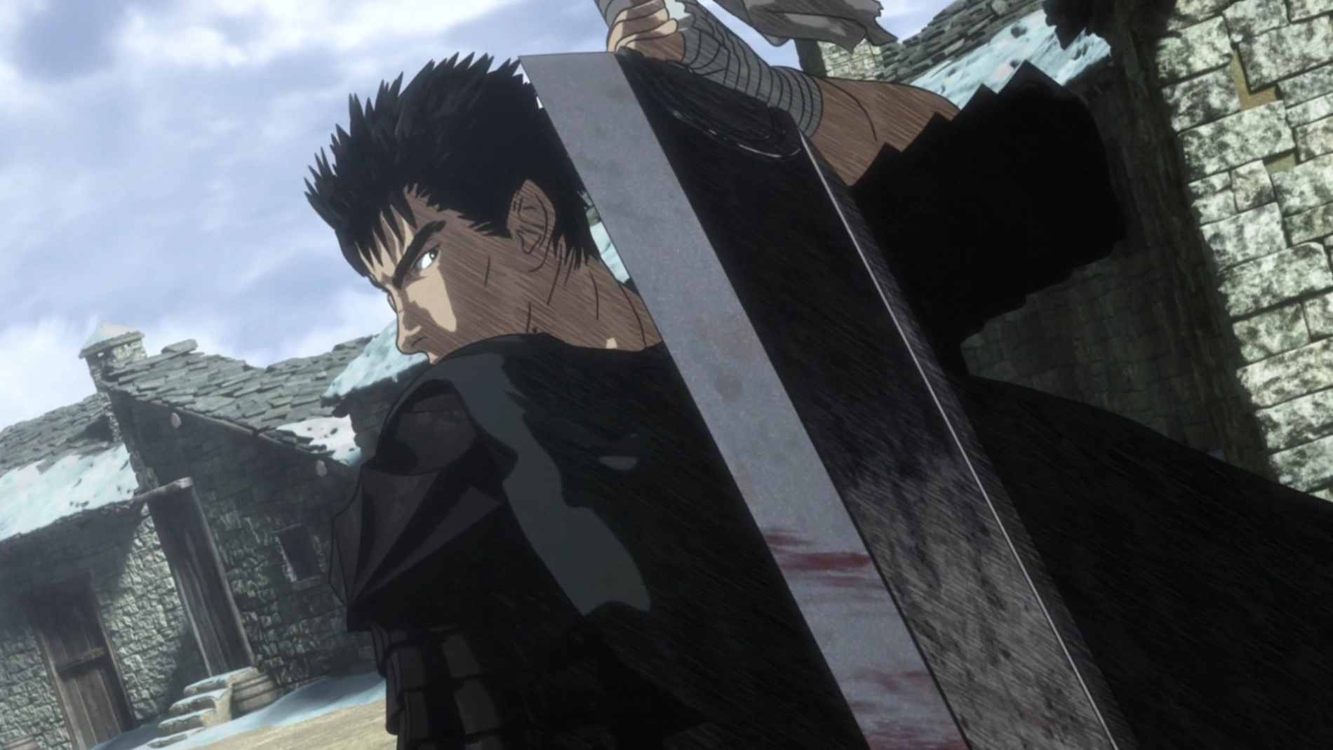 Berserk (2016) banner