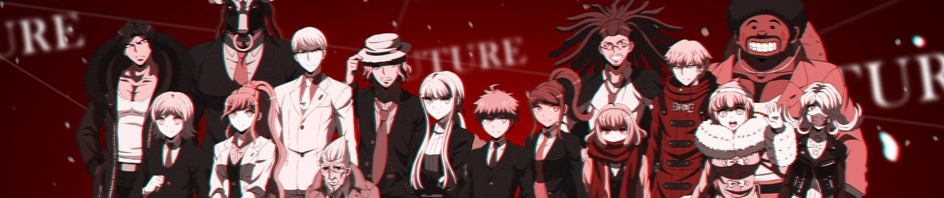 Danganronpa 3: The End of Hope's Peak High School - Future Arc banner