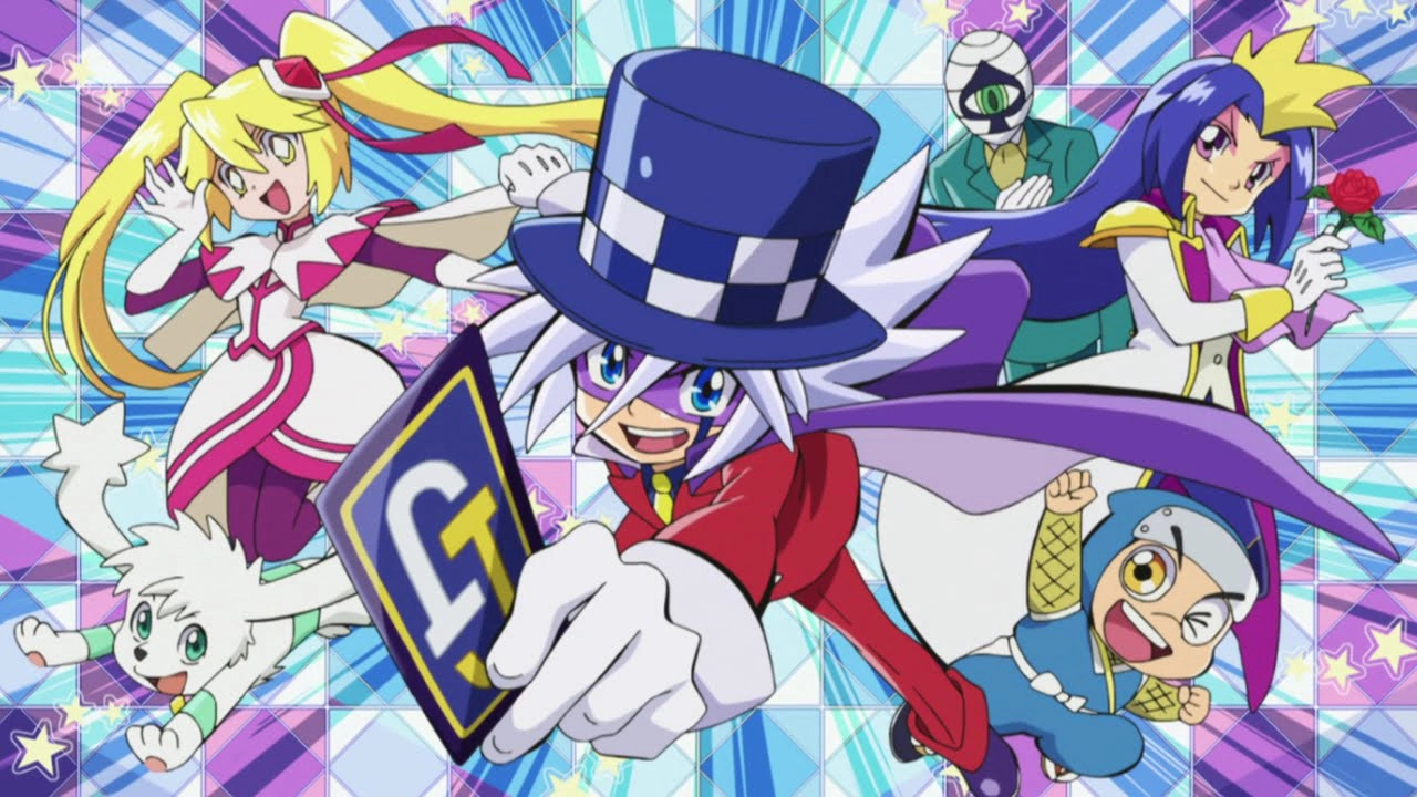 JOKER 3rd Season banner