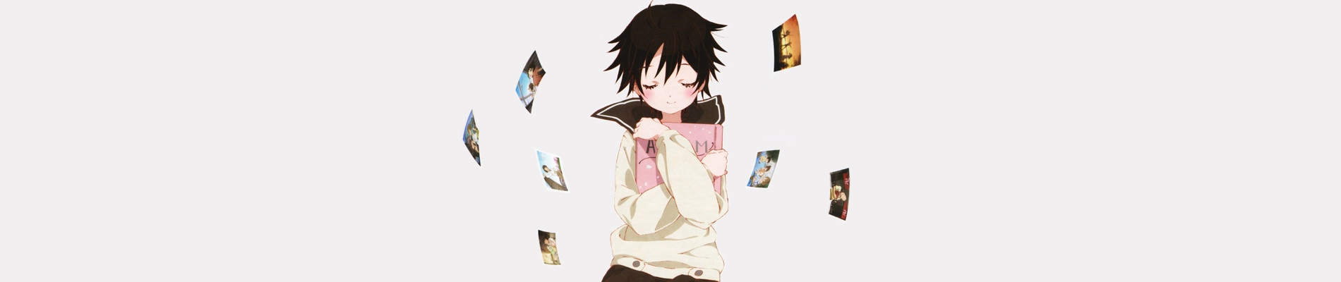 Tamayura: Sotsugyou Shashin Part 4 - Ashita banner