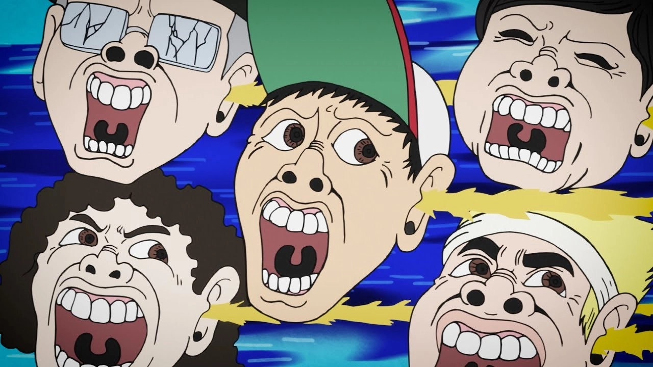 Tonkatsu DJ Agetarou banner