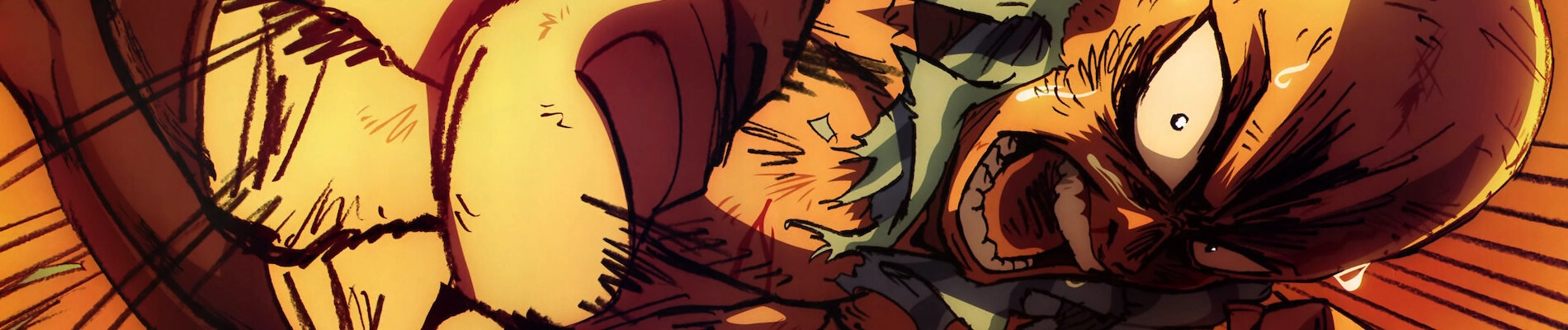 One Punch Man Specials banner