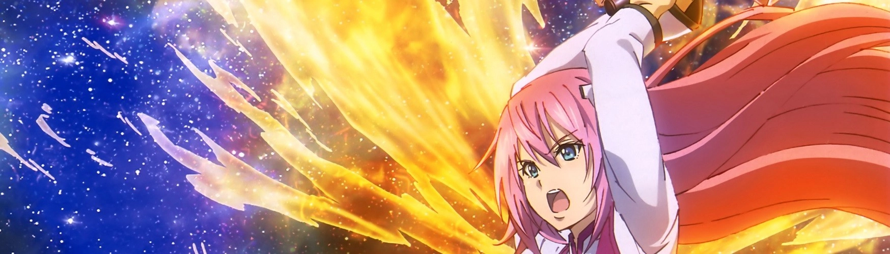 The Asterisk War Season 2 banner