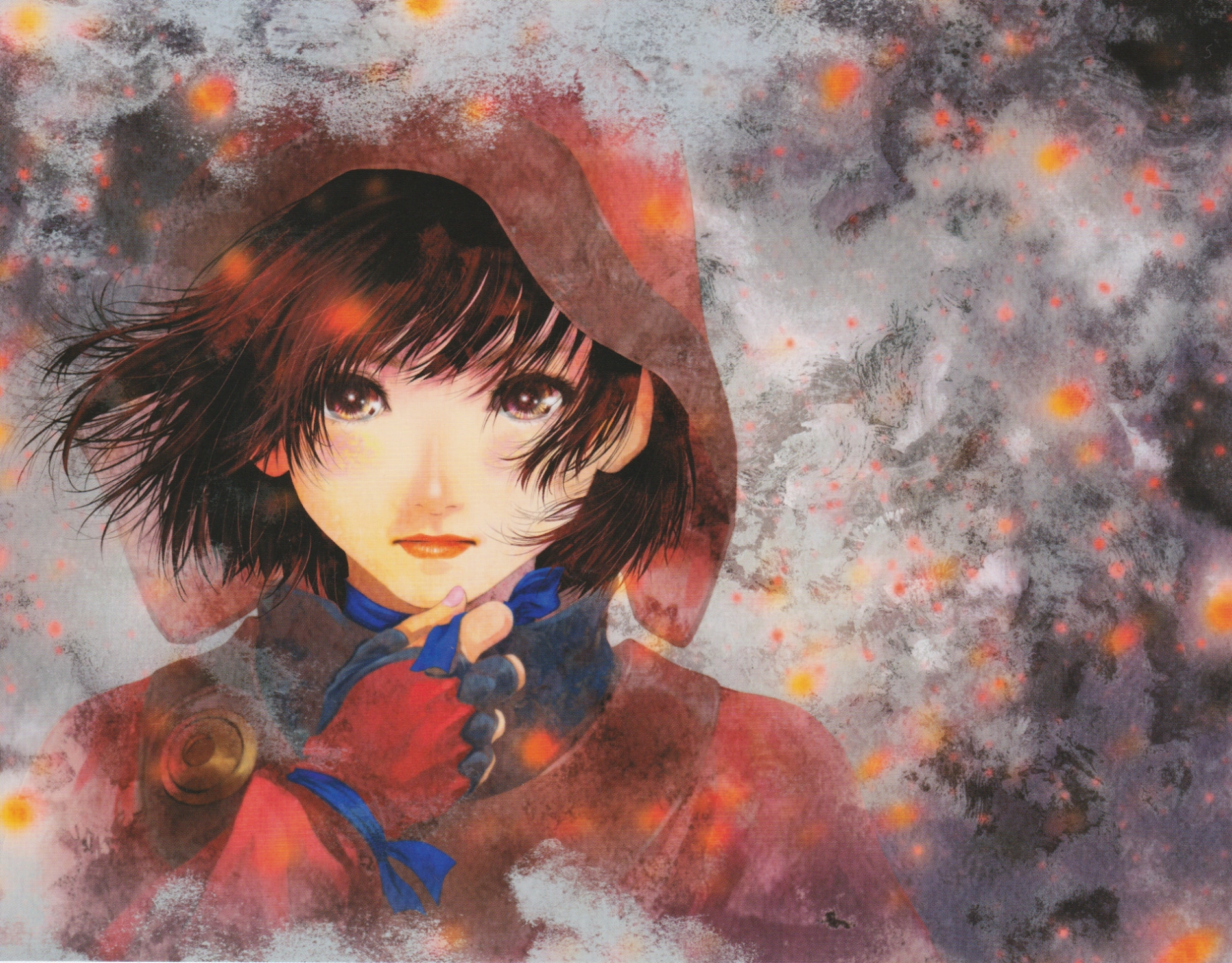 Kabaneri of the Iron Fortress banner