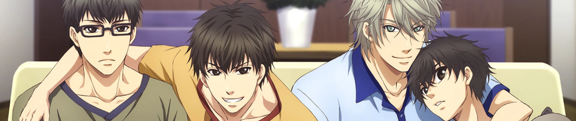 Super Lovers banner