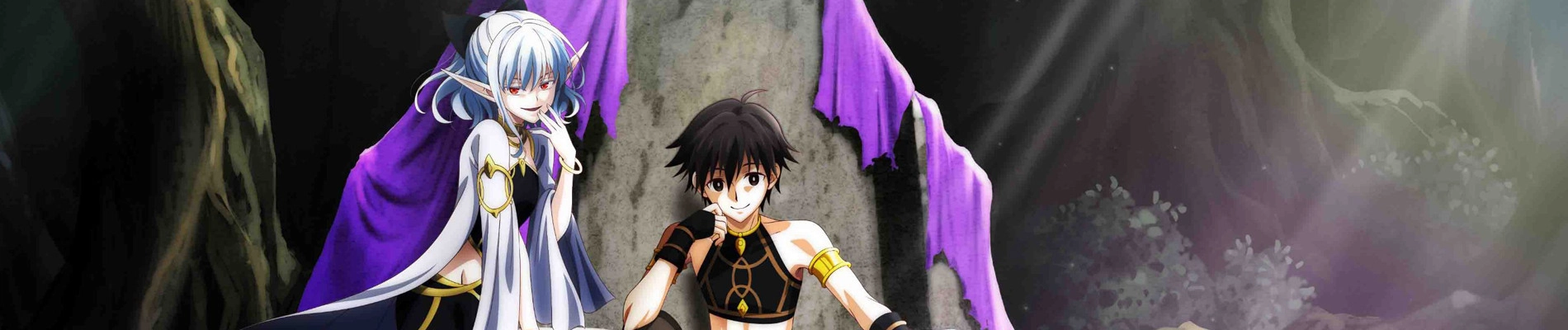 Apocalypse Bringer Mynoghra: World Conquest Starts with the Civilization of Ruin banner