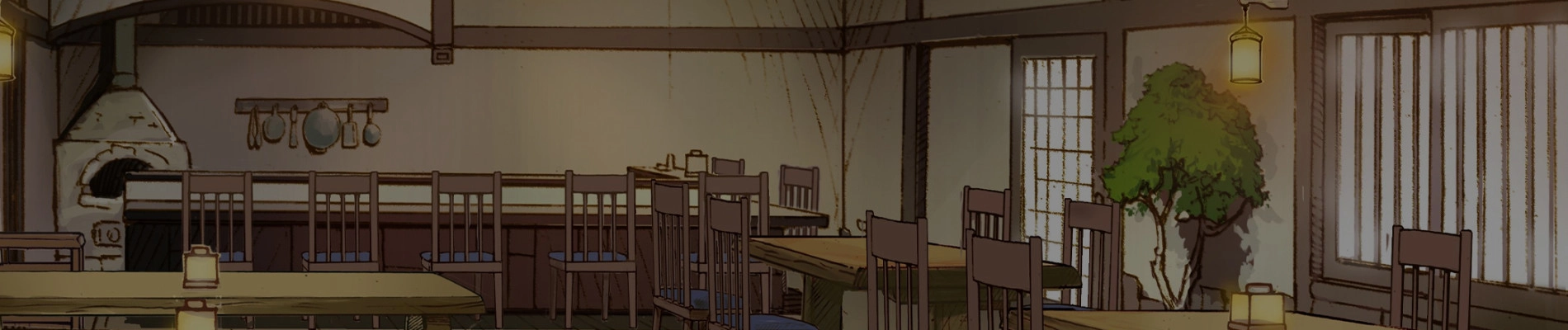 Welcome to the Outcast's Restaurant! banner
