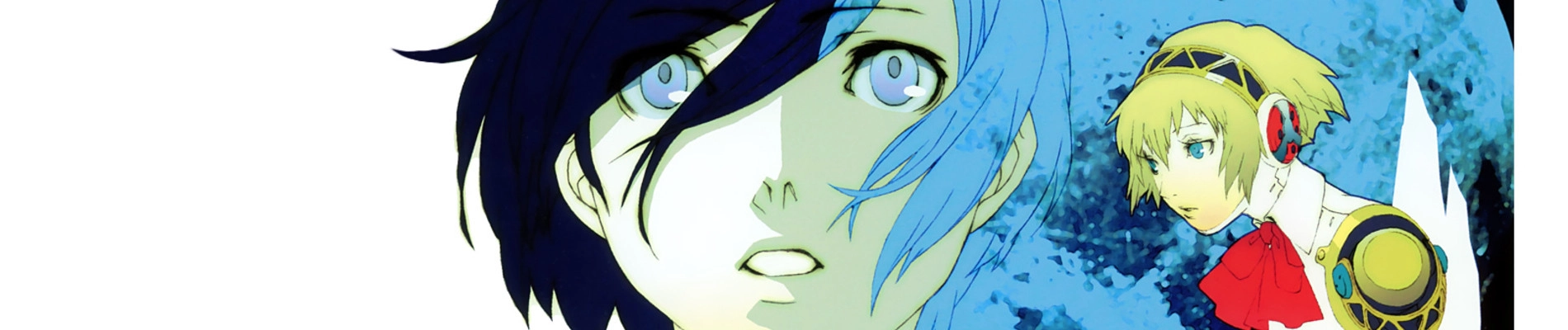 Persona 3 the Movie: #4 Winter of Rebirth banner