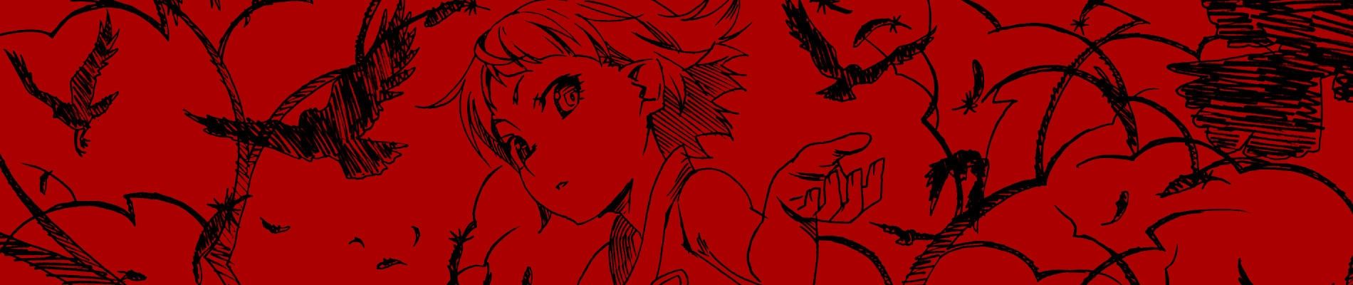 Kizumonogatari Part 1: Iron-Blooded banner