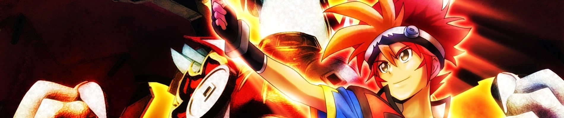 Battle Spirits: Burning Soul banner