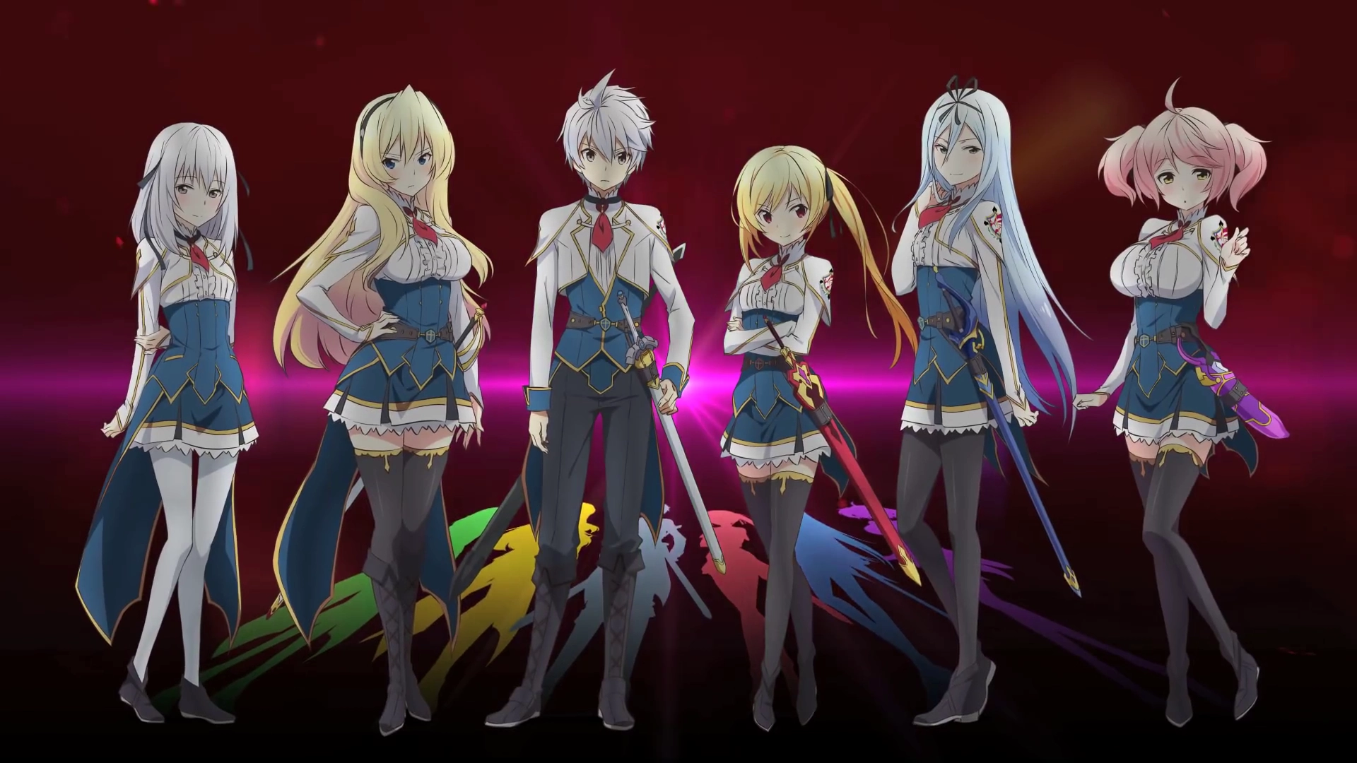 Undefeated Bahamut Chronicle banner