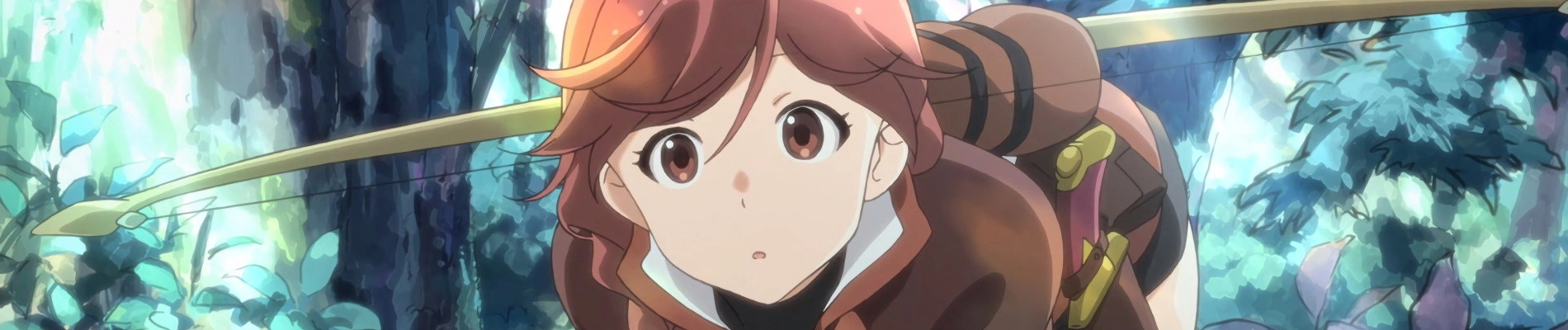 Grimgar: Staking Our Youths on the Bath Wall - One More Centimeter banner