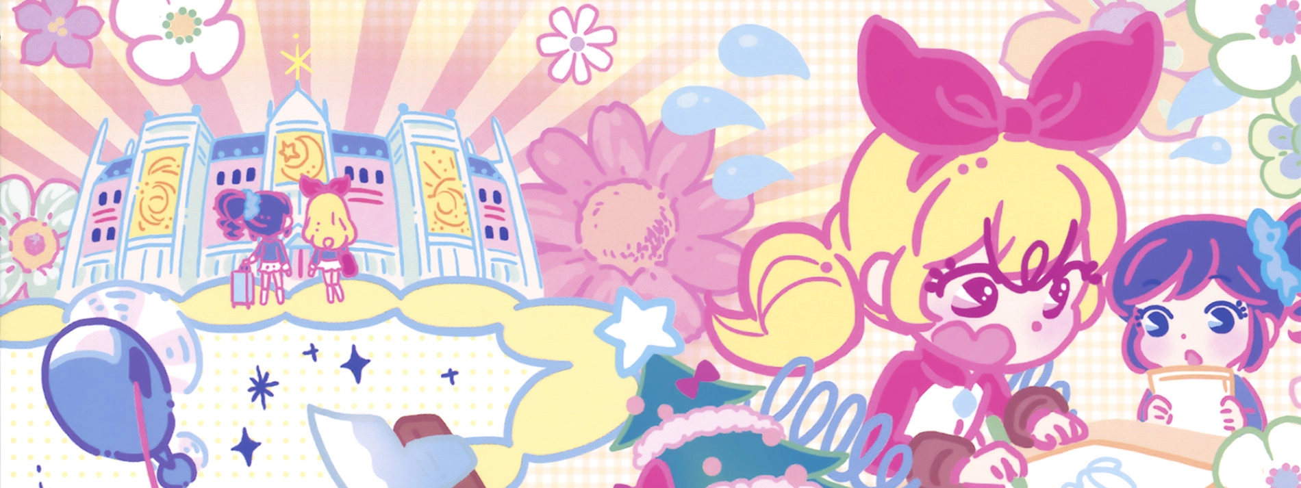 Aikatsu! banner