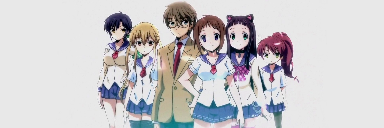 My Wife is the Student Council President OVA banner