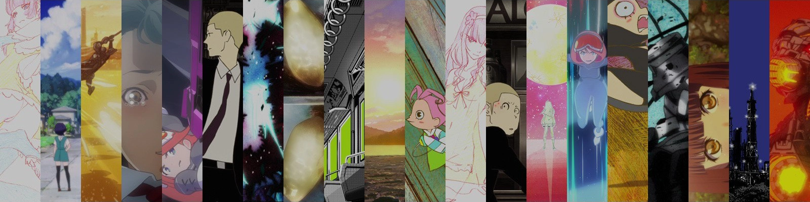 Japan Anima(tor)'s Exhibition banner