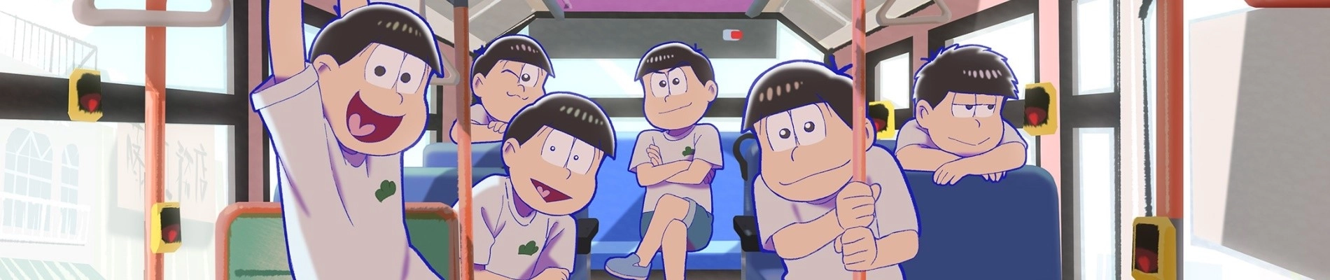 Mr. Osomatsu 4th Season banner