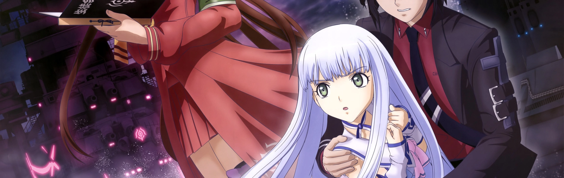 Aoki Hagane no Arpeggio: Ars Nova Movie 2 - Cadenza banner