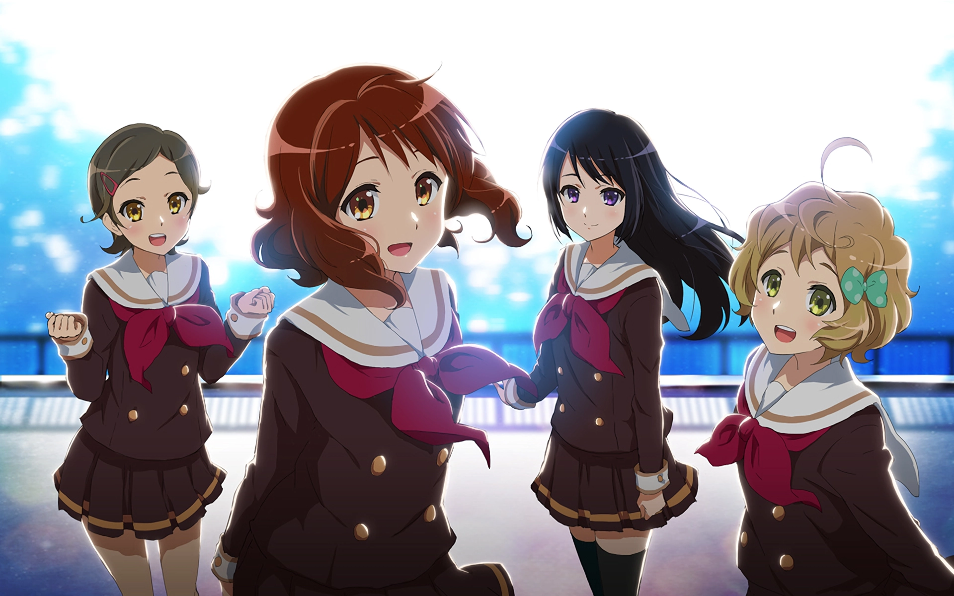 Sound! Euphonium Episode 14 – Ready, Set, Monaka banner