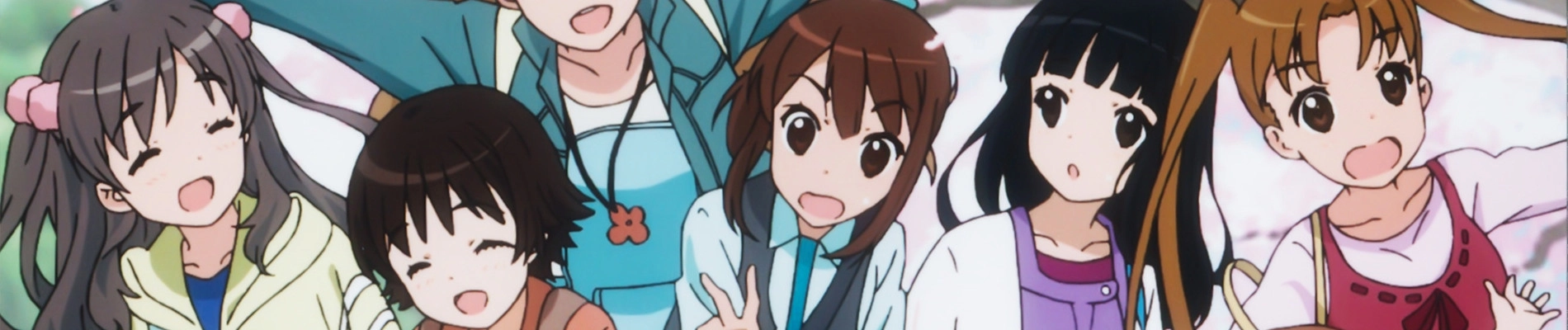 Tamayura: Sotsugyou Shashin Part 3 - Akogare banner