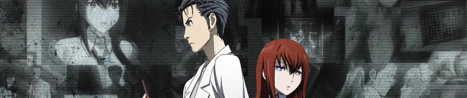 Steins;Gate: Open the Missing Link - Divide By Zero banner
