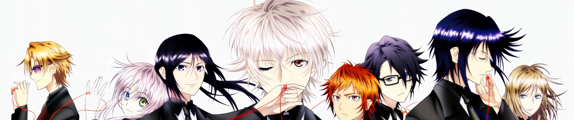 K: Return of Kings banner