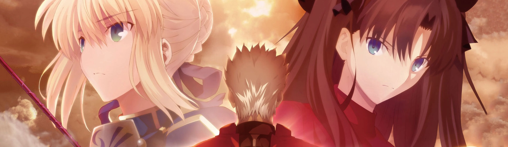 Fate/stay night [Unlimited Blade Works] Season 2: Sunny Day banner