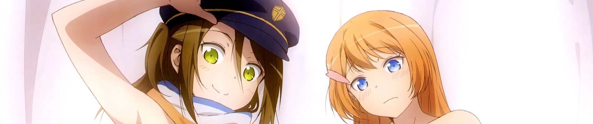 Anti-Magic Academy: The 35th Test Platoon banner