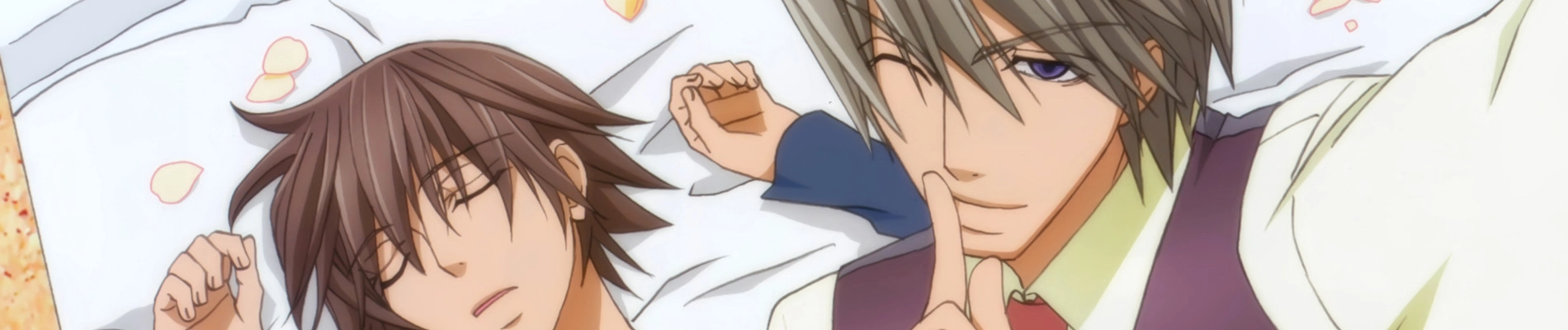 Junjo Romantica 3 banner