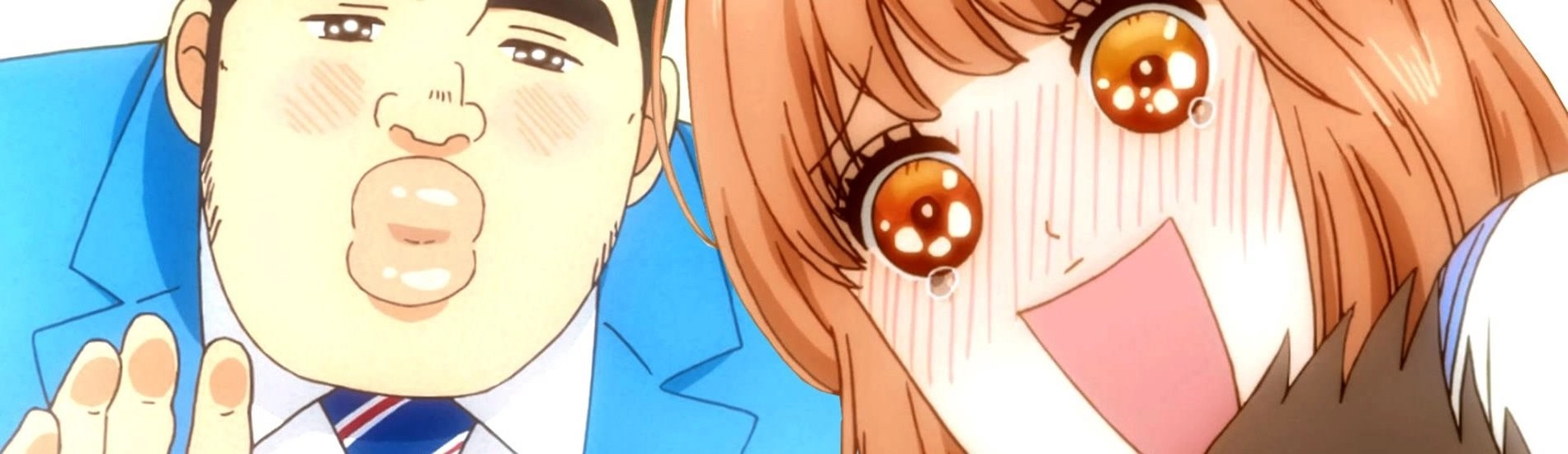 My Love Story!! banner