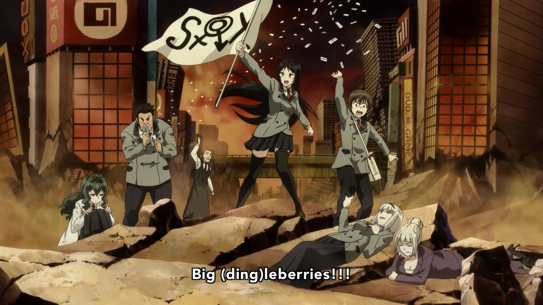 SHIMONETA: A Boring World Where the Concept of Dirty Jokes Doesn't Exist banner