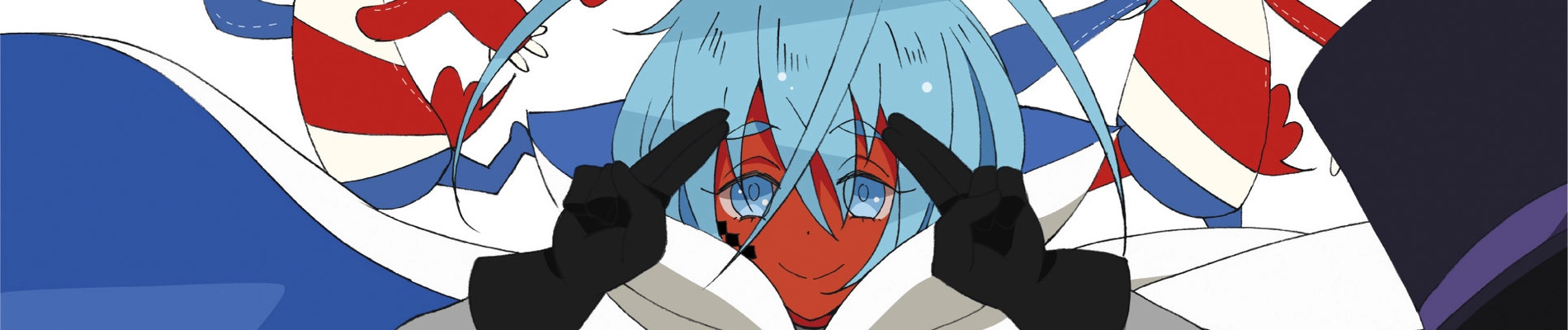 Gatchaman Crowds Insight banner